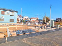 新座市石神11期11棟　4号棟