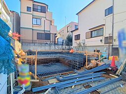 朝霞市三原20期　1号棟