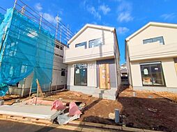 新座石神6期 F号棟