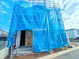 新座石神6期　E号棟