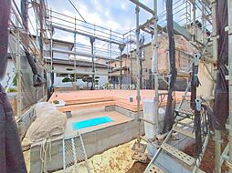 鶴ヶ島市藤金　2号棟