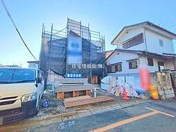 鶴ヶ島市藤金　1号棟