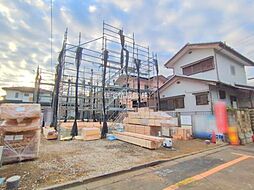 鶴ヶ島市藤金　1号棟