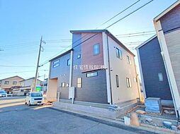 川越市仙波町3丁目3期　4号棟