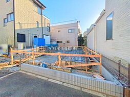 朝霞市岡　1号棟