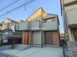 狭山水野第12期　1号棟