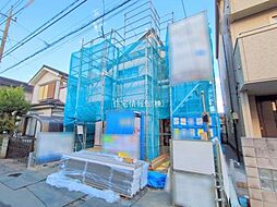 狭山水野第12期　1号棟