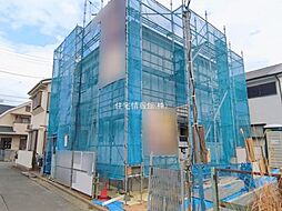 新座市第1野火止 1号棟