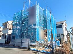 新座市第1野火止　1号棟