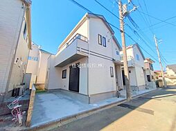 新座野寺2期　B号棟