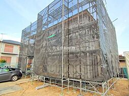 狭山市柏原10期　1号棟