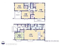 川越市今成2丁目　1号棟