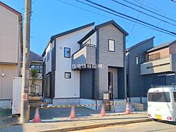 坂戸市伊豆の山町6期　2号棟