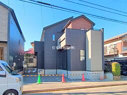 坂戸市伊豆の山町6期　1号棟