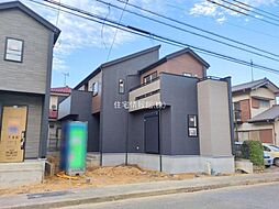 坂戸市伊豆の山町6期　1号棟