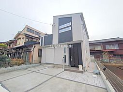 富士見市関沢315 1棟 1号棟