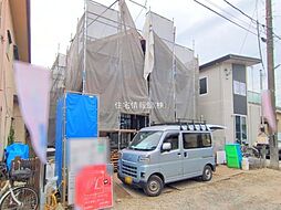 富士見市上沢3期　1号棟