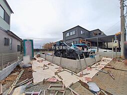 朝霞市宮戸3丁目551番　A号棟