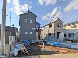 川越寺尾第4期　3号棟