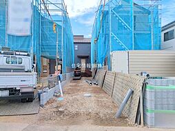 川越寺尾第4期 2号棟