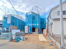 川越寺尾第4期 1号棟