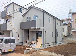 富士見市関沢2丁目3379番　B号棟