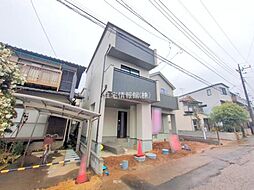 富士見市関沢2丁目3379番　A号棟