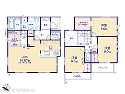 ふじみ野市川崎2丁目　6号棟