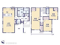 ふじみ野市川崎2丁目　5号棟