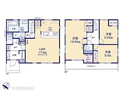 ふじみ野市川崎2丁目　3号棟