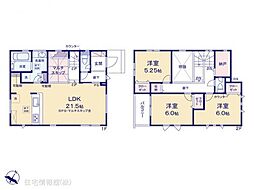 ふじみ野市川崎2丁目　2号棟