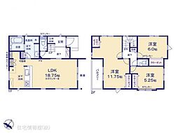 ふじみ野市川崎2丁目 1号棟