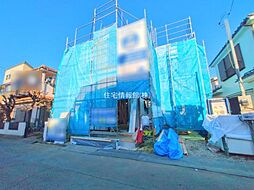 新座野火止第九　1号棟