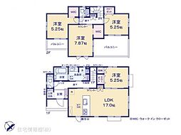 鳩山町楓ヶ丘4丁目(867ー82)　1号棟