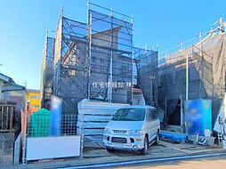 鶴ヶ島市羽折町　4号棟