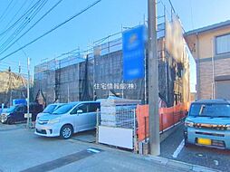 鶴ヶ島市羽折町　1号棟