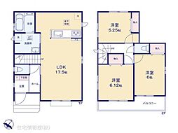 富士見市羽沢1丁目732番　B号棟