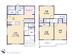 富士見市羽沢1丁目732番　A号棟