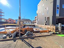 朝霞市仲町　D号棟