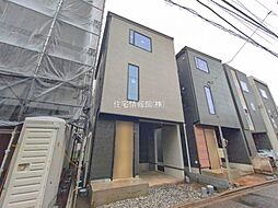 朝霞市仲町 C号棟