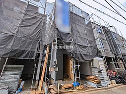 朝霞市仲町　B号棟