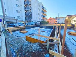 朝霞市仲町　A号棟