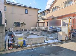 富士見市鶴馬3530番　A号棟