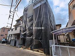 富士見市鶴馬3530番　A号棟