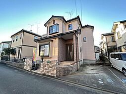 川越市上戸新町 中古戸建