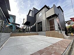 川越市霞ケ関北5丁目3期　1号棟