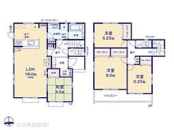 東松山市六軒町　2号棟