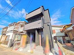 新座市馬場14期1棟　1号棟