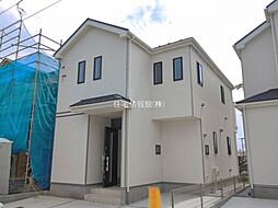 新座石神5期　1-J号棟