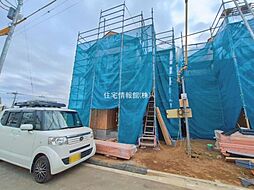 新座石神5期　1-J号棟